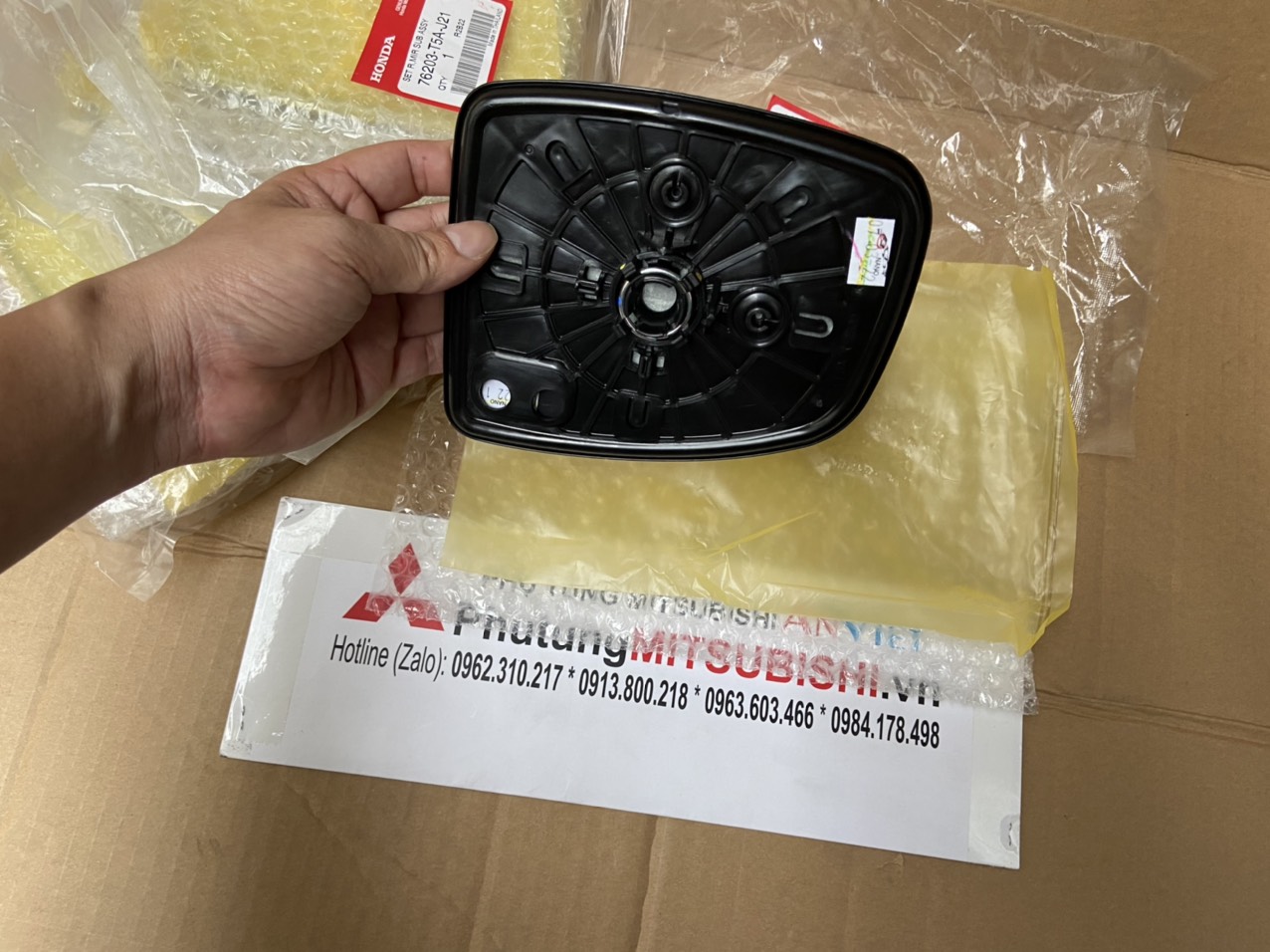 Mặt gương xe Honda CITY 2014-2020